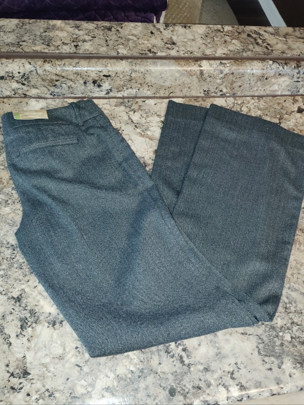 2 Nwt Mossimo Supply Co. Women's Gray Dress Pants